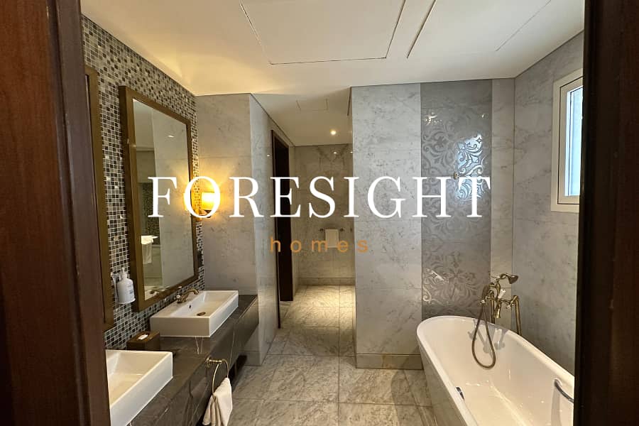 Exquisite 4 Bedroom Villa | Al Habtoor Polo Resort & Club - Image 12