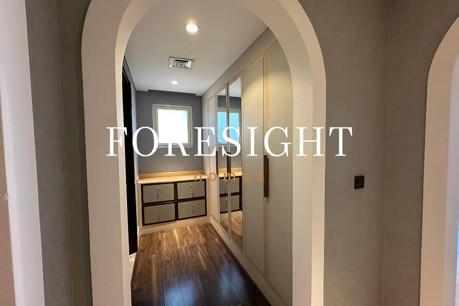 Exquisite 4 Bedroom Villa | Al Habtoor Polo Resort & Club - Image 18