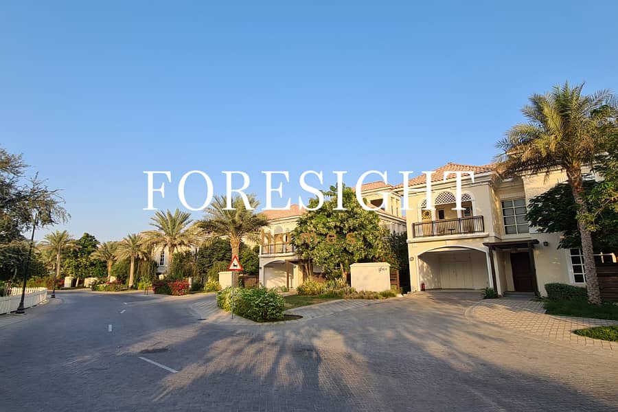 Exquisite 4 Bedroom Villa | Al Habtoor Polo Resort & Club - Image 19