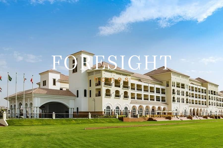 Exquisite 4 Bedroom Villa | Al Habtoor Polo Resort & Club - Image 20