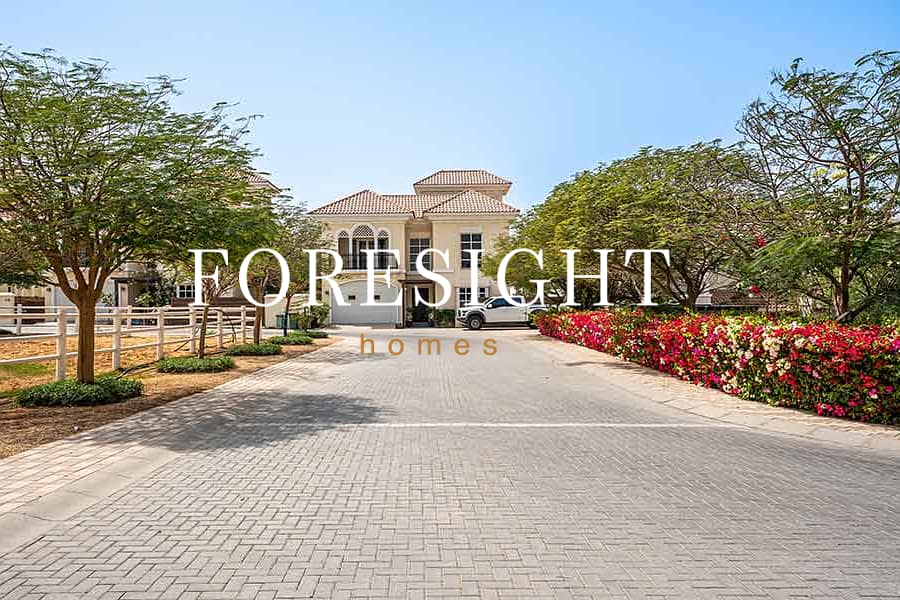 Exquisite 4 Bedroom Villa | Al Habtoor Polo Resort & Club - Image 21