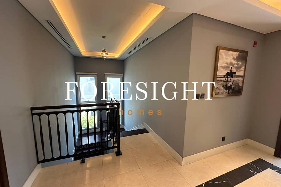 Exquisite 4 Bedroom Villa | Al Habtoor Polo Resort & Club - Image 23