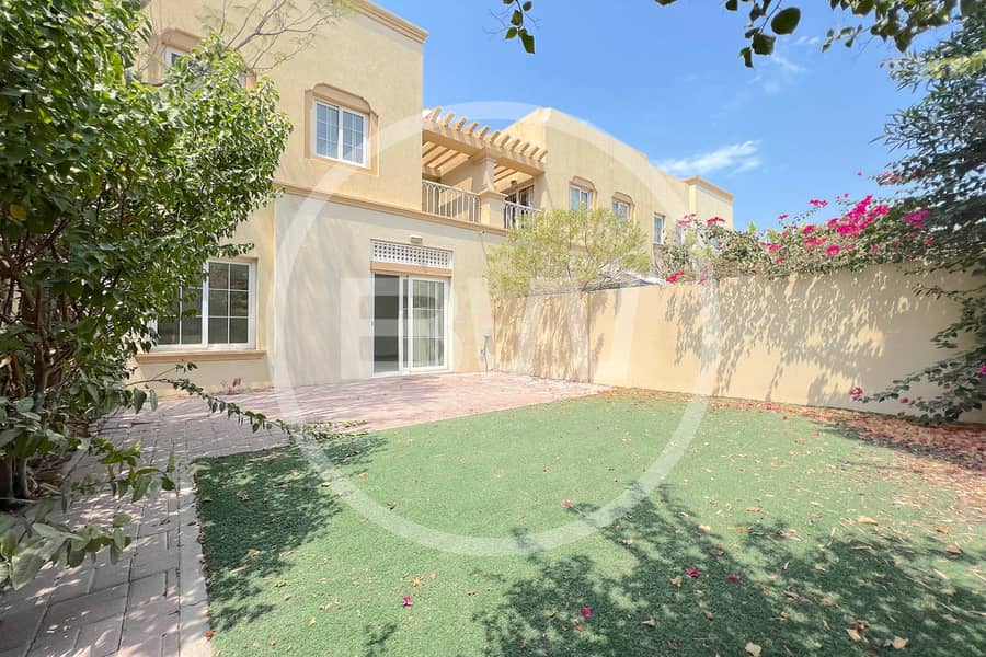 STANDARD VILLA | SINGLE ROW | 2 BEDROOMS