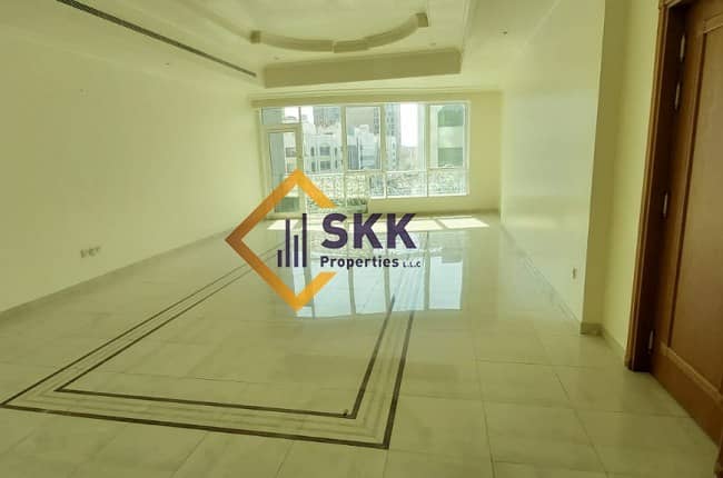 Affordable 3+M Apartment with Parking|Khalidiya