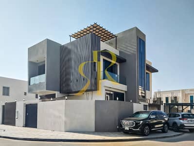 5 Camere Villa in vendita a Al Zahya, Ajman - Ajman Villa-05. jpg