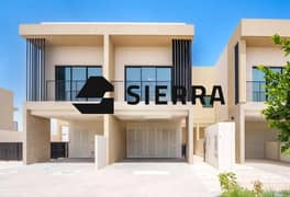 Specious 2 Bed Villa |Ready To Move | Yas Acres