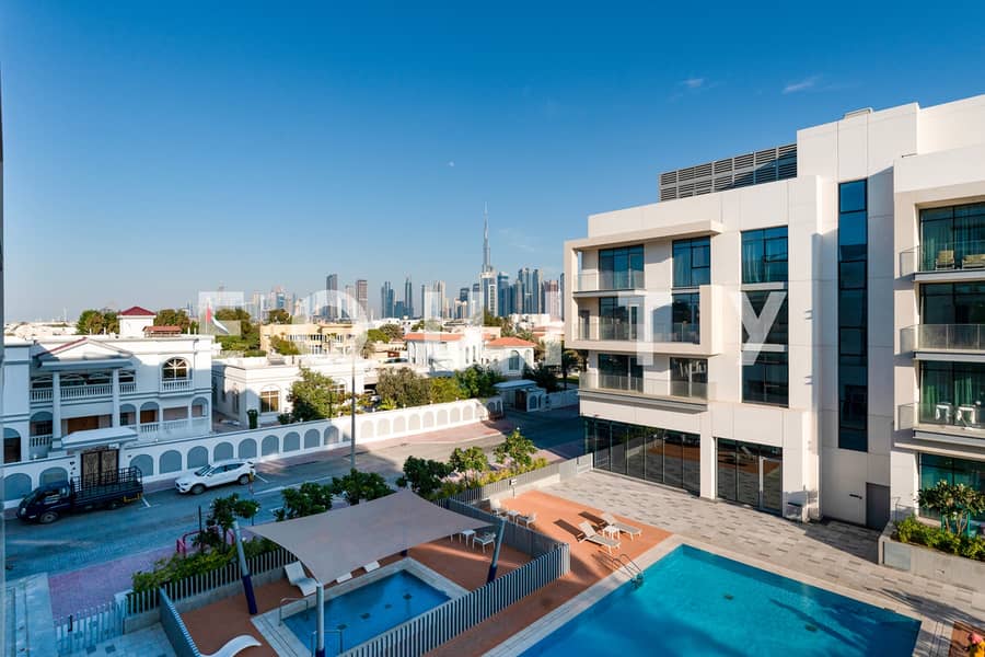 Downtown View | Spacious | Available Now