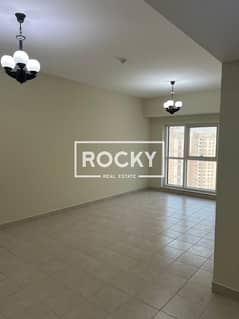 Stunning 1 B/R with Balcony | Pool, Gym | Al Nahda 1