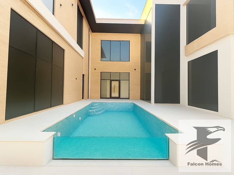 Brand New | Modern Style 5BR Villa with Pool