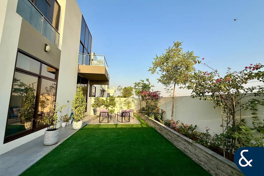 Upgraded | Single Row | Four Bed + Maids - Image 22