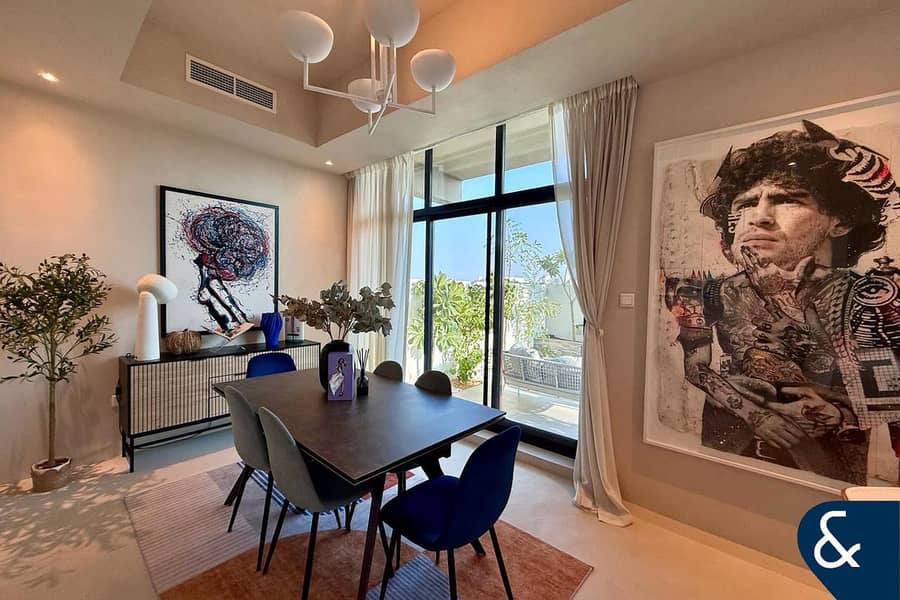 Upgraded | Single Row | Four Bed + Maids - Image 6