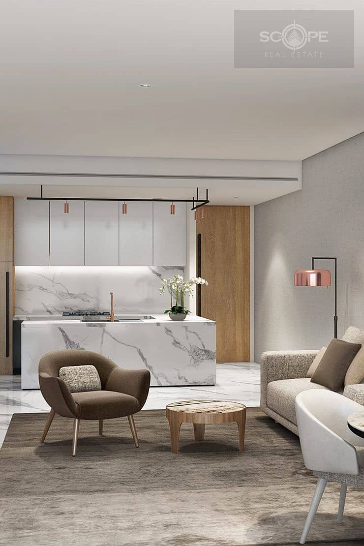 Serviced Studio | High Rental Return | JVC