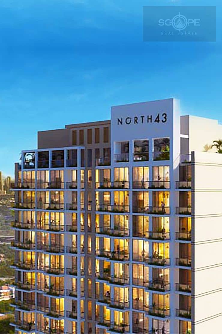 Serviced Studio | High Rental Return | JVC