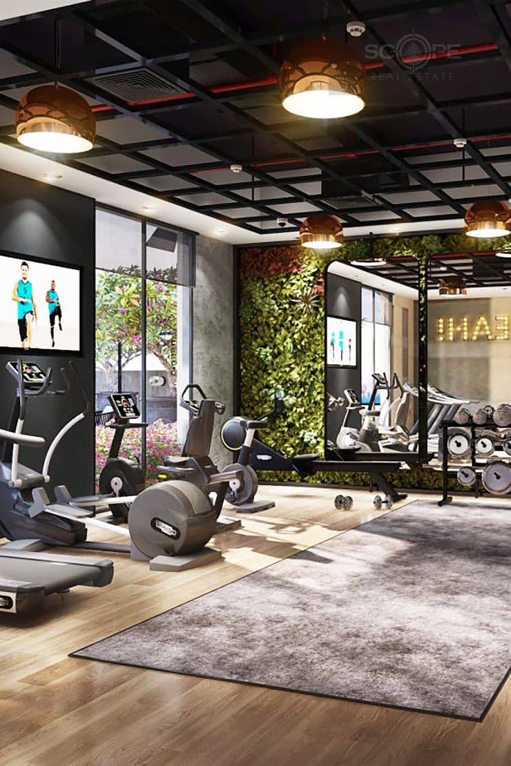 Serviced Studio | High Rental Return | JVC