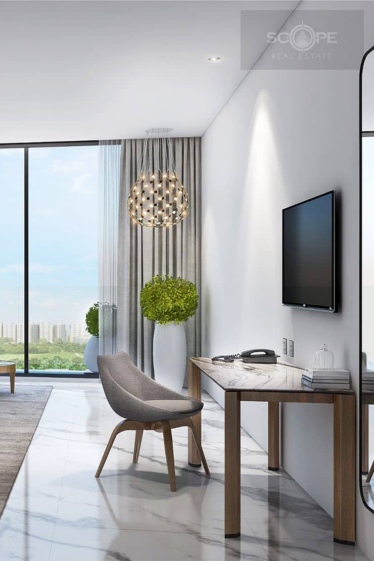 Serviced Studio | High Rental Return | JVC - Image 7