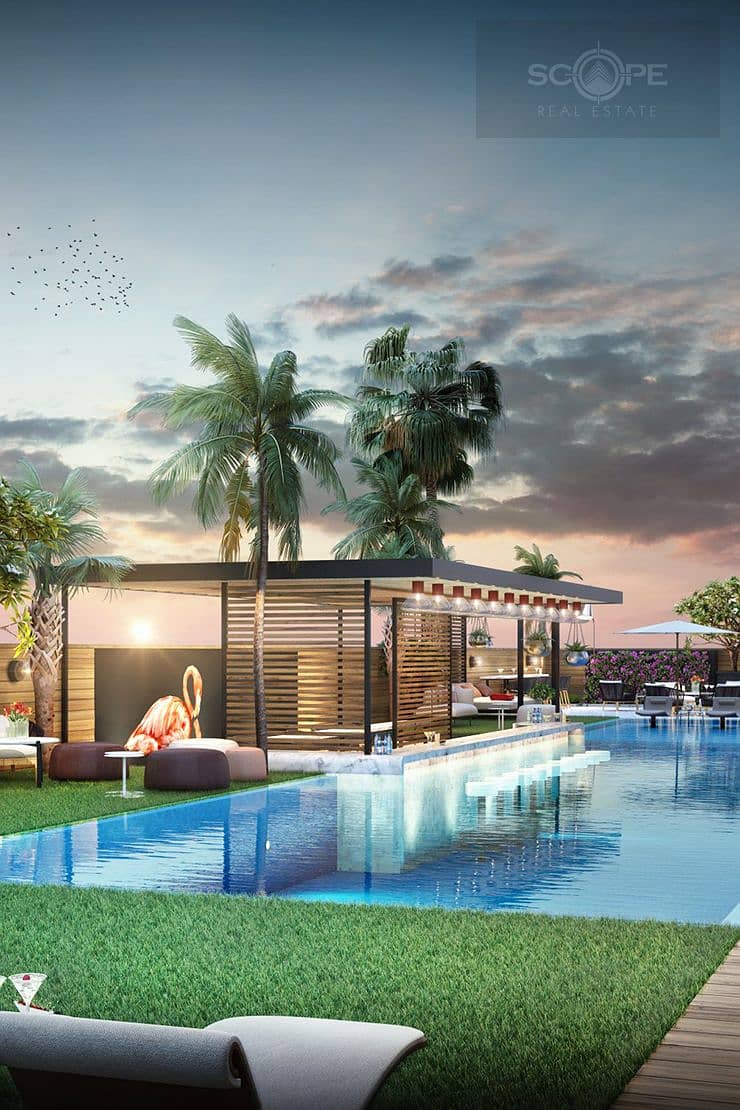 Serviced Studio | High Rental Return | JVC - Image 8