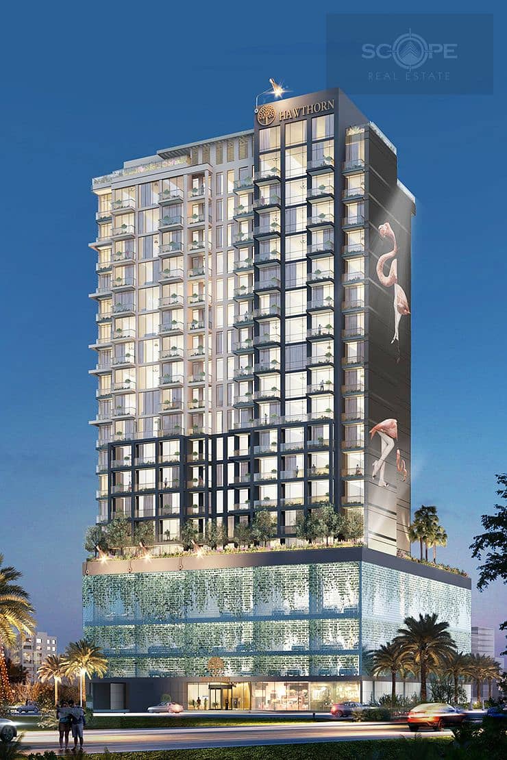 Serviced Studio | High Rental Return | JVC - Image 9