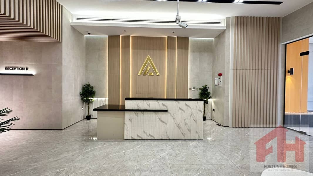 DIC | Brand New | Four Floors for Rent – Ideal for Staff or Family Accommodation | Bulk Units |