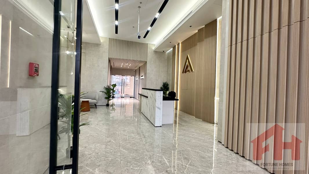 DIC | Brand New | Four Floors for Rent – Ideal for Staff or Family Accommodation | Bulk Units |