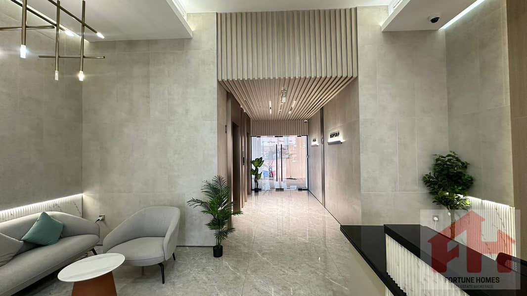 DIC | Brand New | Four Floors for Rent – Ideal for Staff or Family Accommodation | Bulk Units |