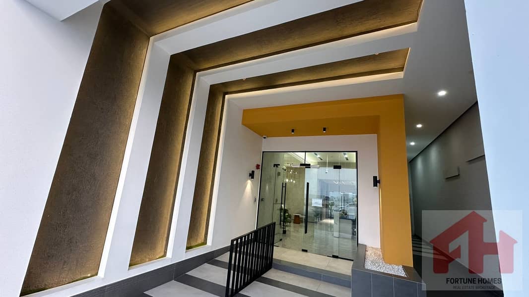 DIC | Brand New | Four Floors for Rent – Ideal for Staff or Family Accommodation | Bulk Units |