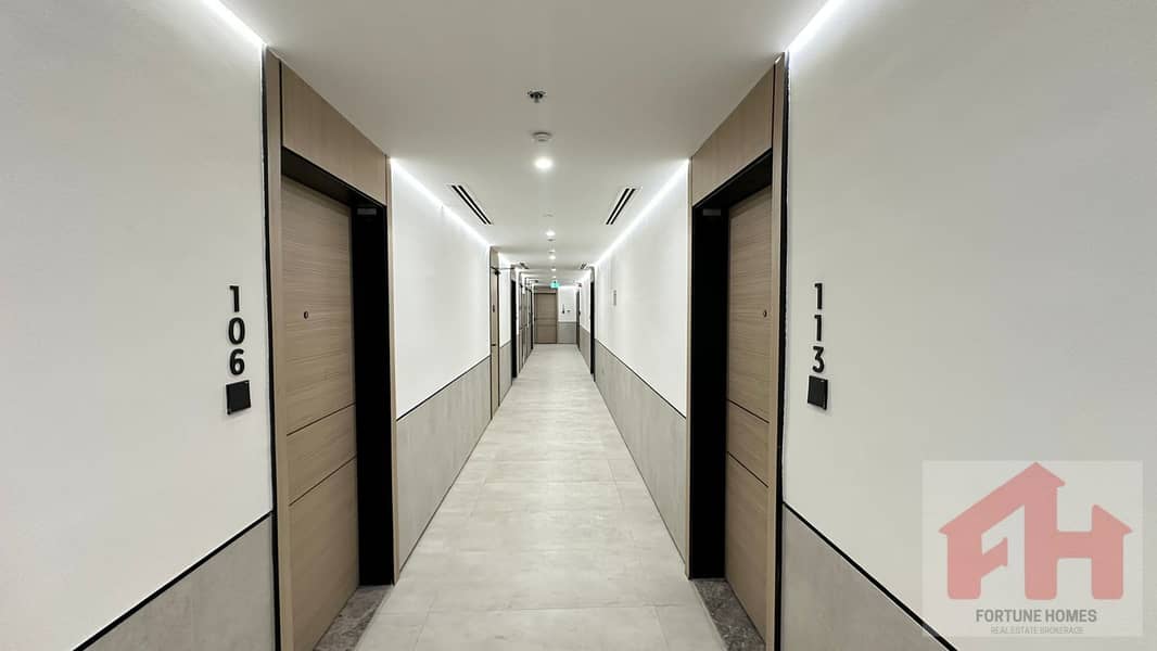 DIC | Brand New | Four Floors for Rent – Ideal for Staff or Family Accommodation | Bulk Units |