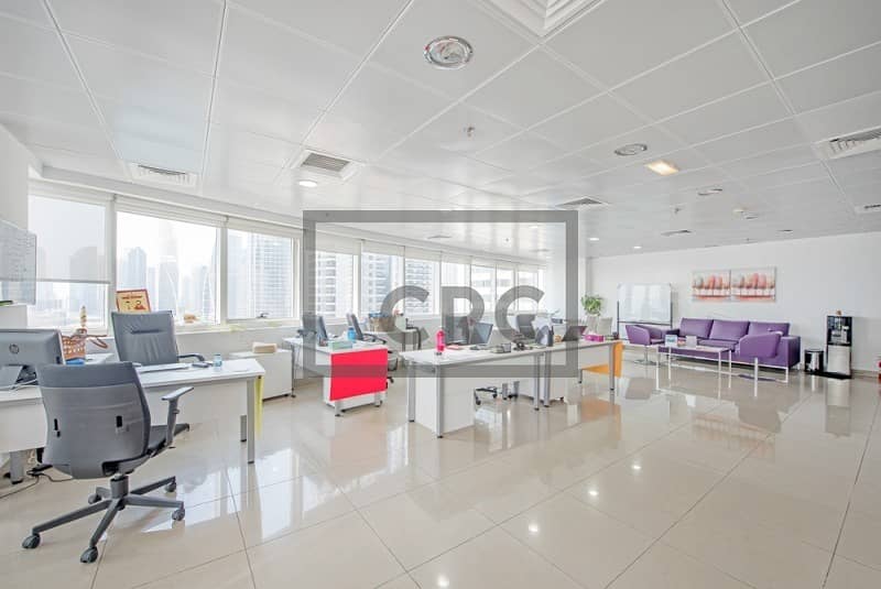 Fitted office | Bright | Spacious |Lake view