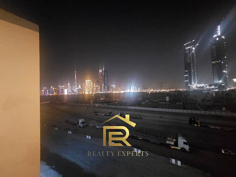 HOT UNIT IN AZIZI | VACANT | FULL BURJKHLIFA VIEW - Image 7