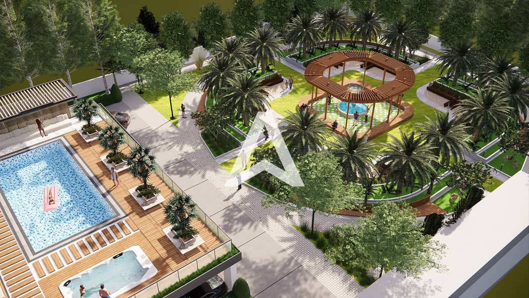 Ready to Move 30% till handover 70% Post Handover