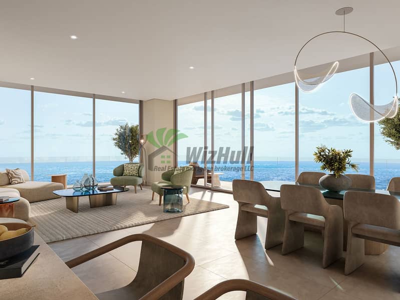 Luxury Waterfront Living I 2Bedroom Apartment I High ROI & Handover Soon - Image 7
