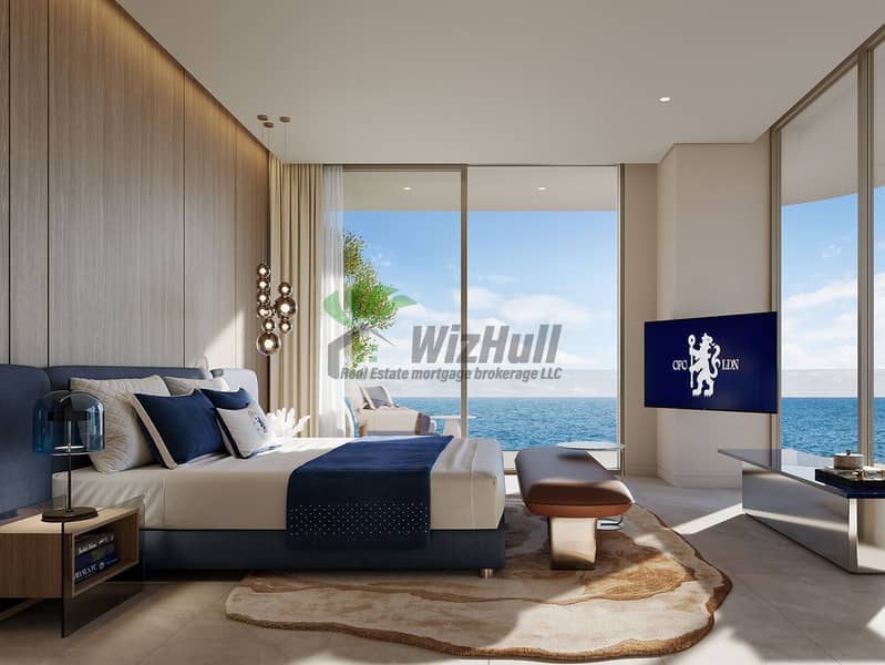 Luxury Waterfront Living I 2Bedroom Apartment I High ROI & Handover Soon - Image 8