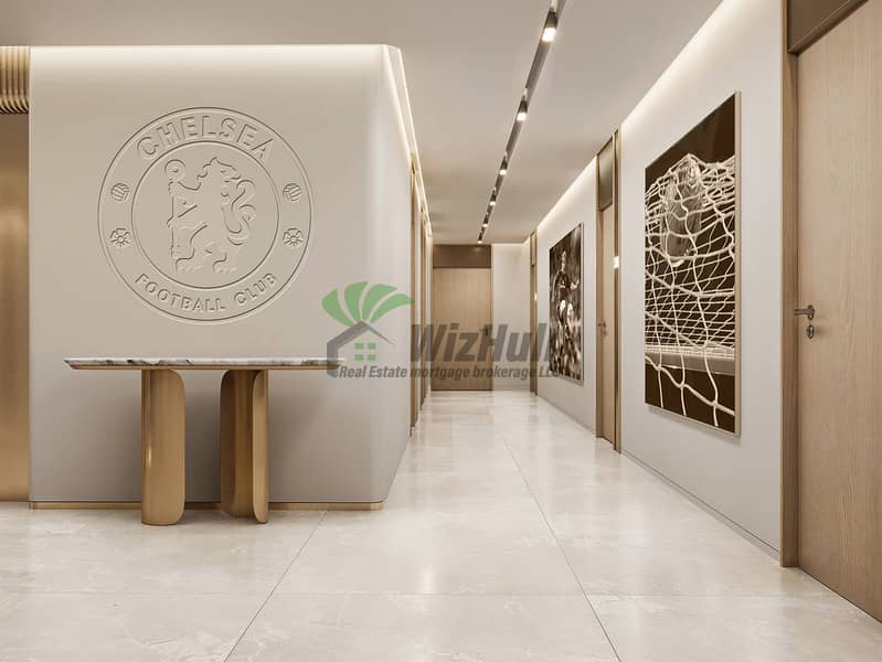 Luxury Waterfront Living I 2Bedroom Apartment I High ROI & Handover Soon - Image 9