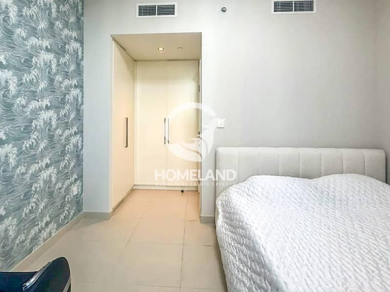 High Floor |Sea and Downtown View |Fully furnished - Image 6