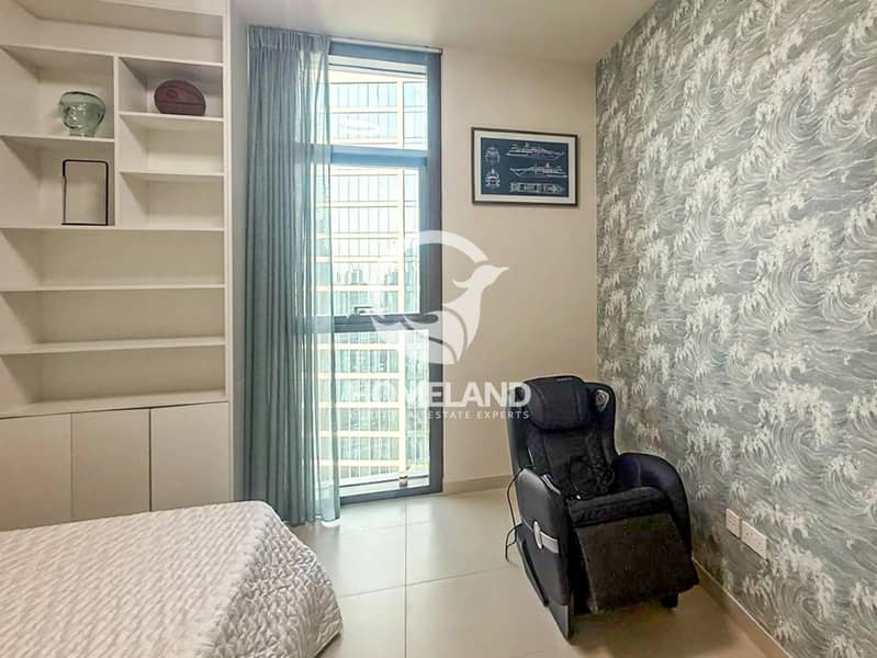 High Floor |Sea and Downtown View |Fully furnished - Image 7