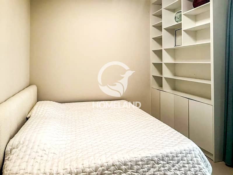 High Floor |Sea and Downtown View |Fully furnished - Image 8