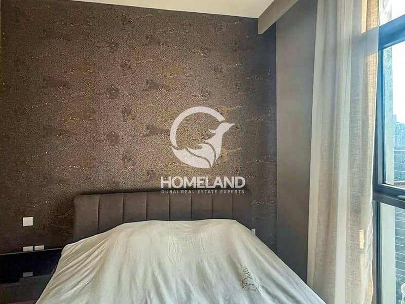 High Floor |Sea and Downtown View |Fully furnished - Image 14