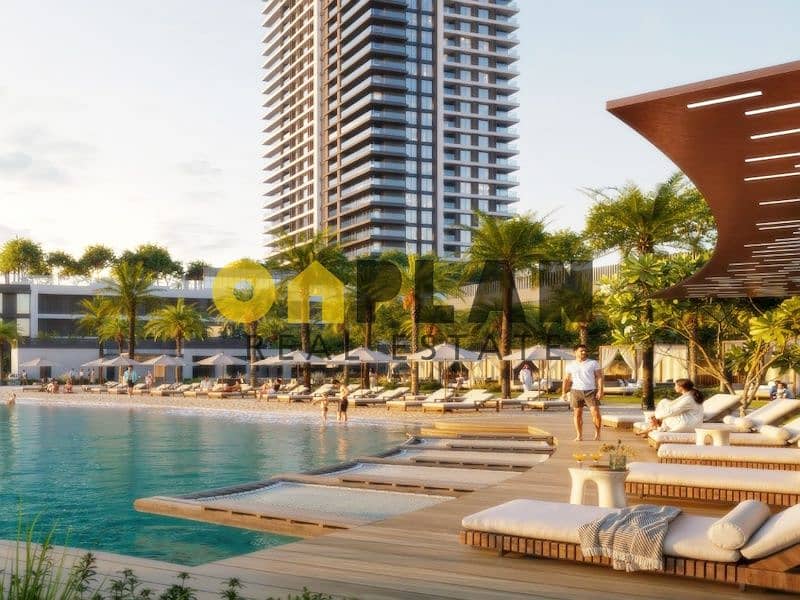 2BR High Floor | Creek and Canal View | Q1-2029 - Image 6