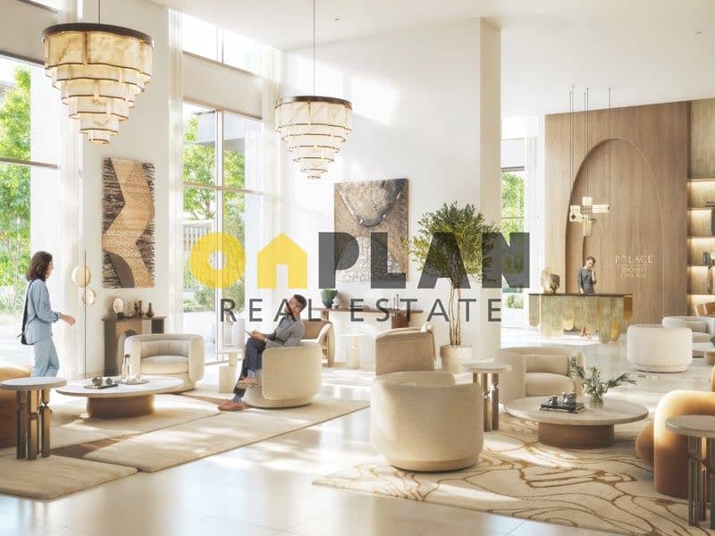 2BR High Floor | Creek and Canal View | Q1-2029 - Image 7