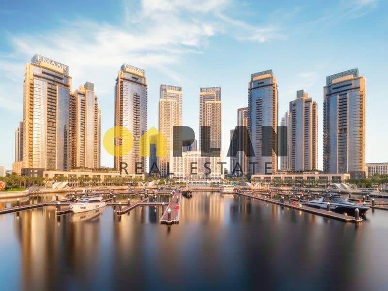 2BR High Floor | Creek and Canal View | Q1-2029 - Image 8