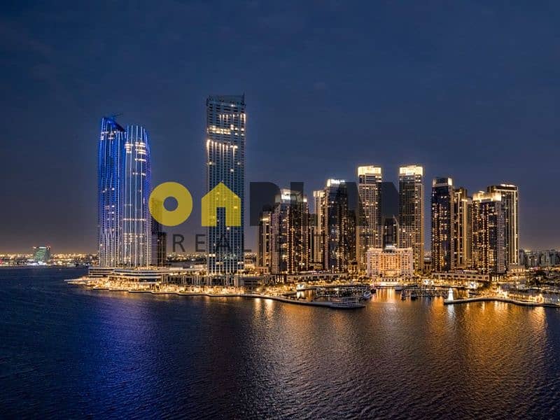 2BR High Floor | Creek and Canal View | Q1-2029 - Image 10