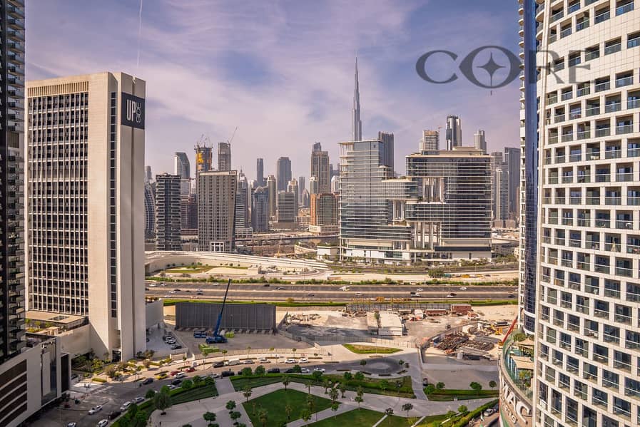 FULLY FURNISHED | HIGH FLOOR | LUXURY BRANDED RESIDENCE