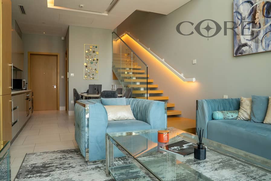 FULLY FURNISHED | HIGH FLOOR | LUXURY BRANDED RESIDENCE - Image 6