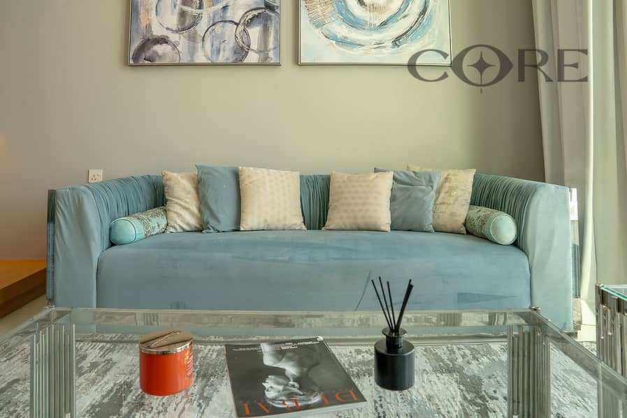 FULLY FURNISHED | HIGH FLOOR | LUXURY BRANDED RESIDENCE - Image 7