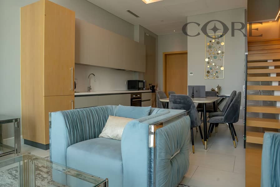FULLY FURNISHED | HIGH FLOOR | LUXURY BRANDED RESIDENCE - Image 8