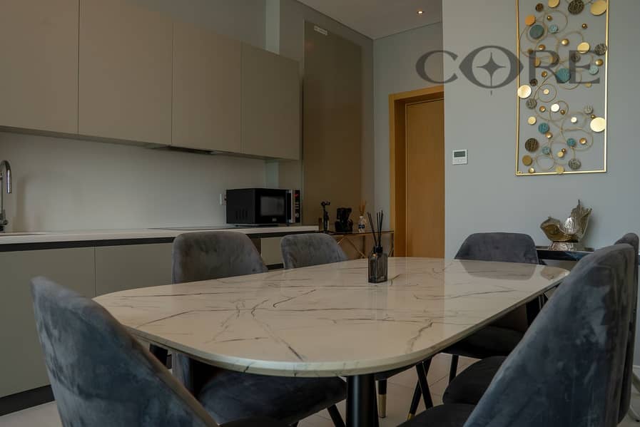 FULLY FURNISHED | HIGH FLOOR | LUXURY BRANDED RESIDENCE - Image 10