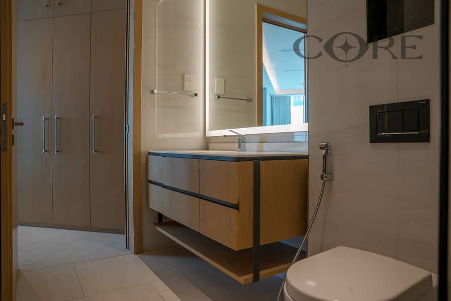 FULLY FURNISHED | HIGH FLOOR | LUXURY BRANDED RESIDENCE - Image 19