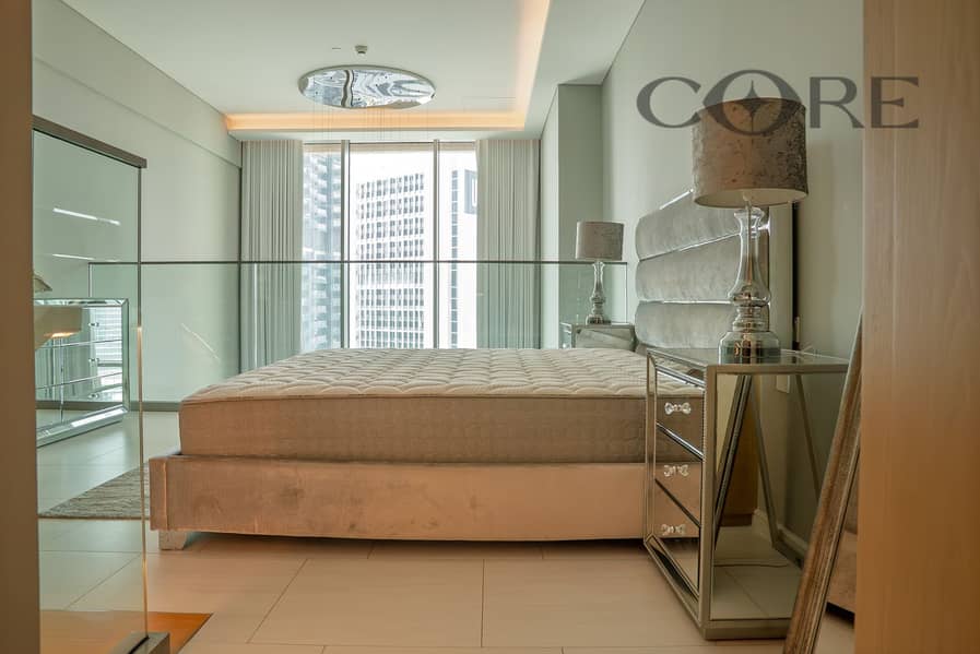 FULLY FURNISHED | HIGH FLOOR | LUXURY BRANDED RESIDENCE - Image 21