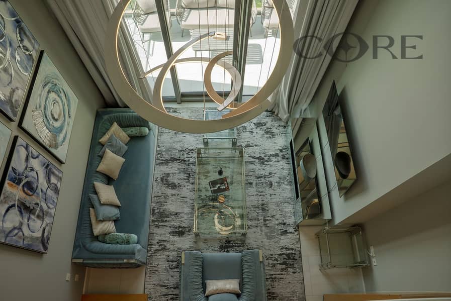 FULLY FURNISHED | HIGH FLOOR | LUXURY BRANDED RESIDENCE - Image 23