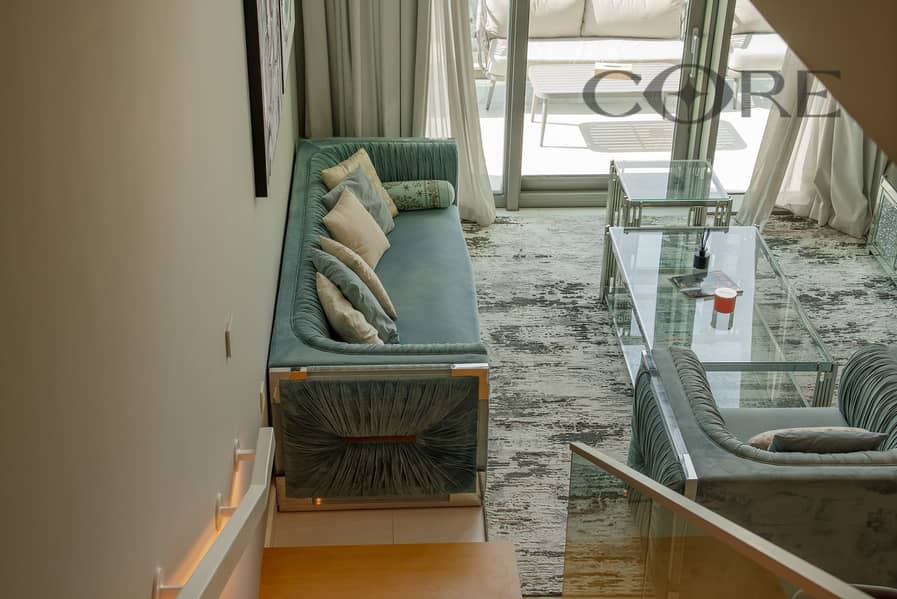 FULLY FURNISHED | HIGH FLOOR | LUXURY BRANDED RESIDENCE - Image 24