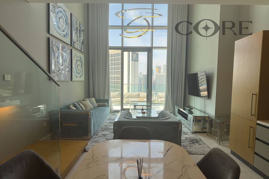 FULLY FURNISHED | HIGH FLOOR | LUXURY BRANDED RESIDENCE - Image 25